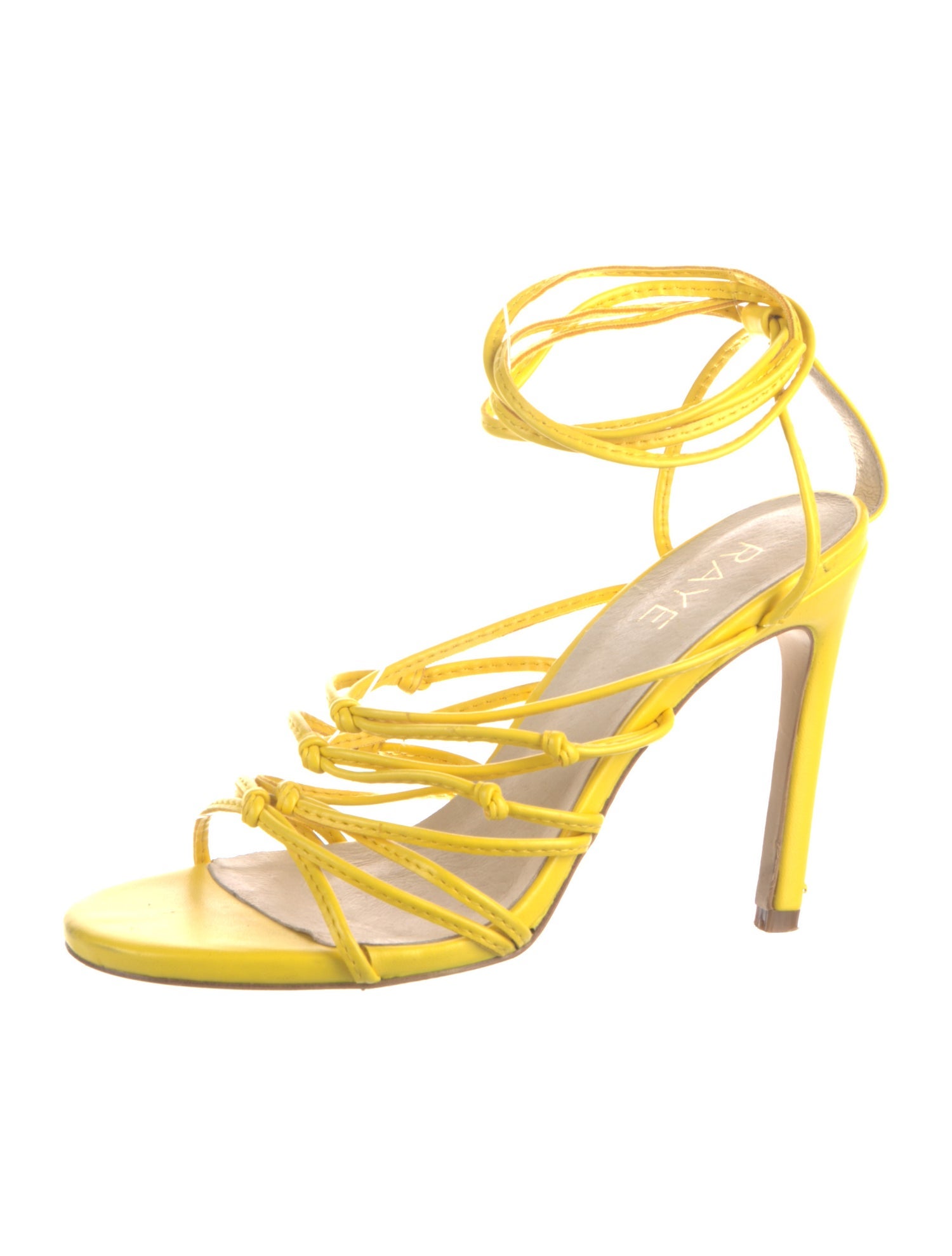 Raye Leather Sandals