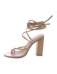 Raye Leather Sandals