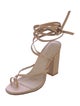 Raye Leather Sandals