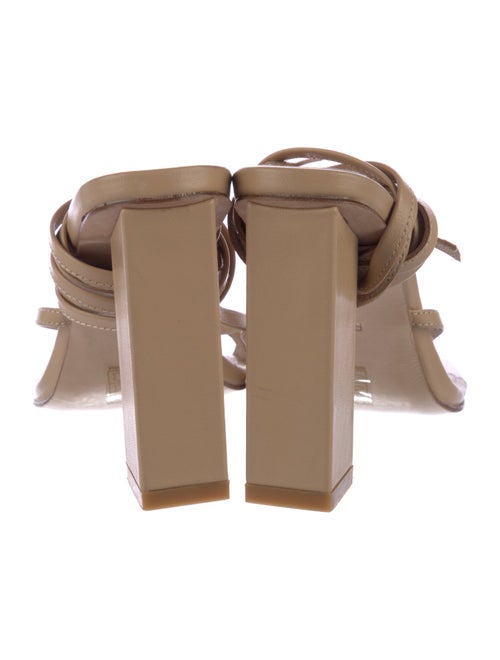 Raye Leather Sandals