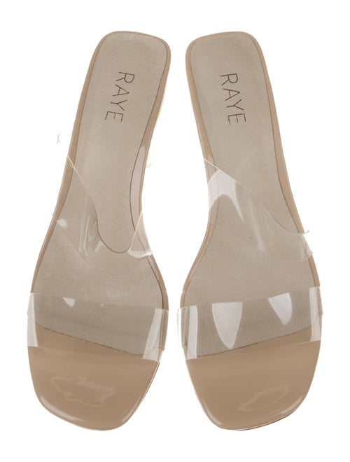 Raye PVC Slides