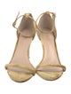 Raye Velvet Sandals