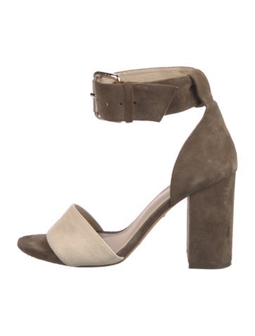 Raye Sandals Suede 6