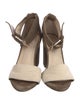 Raye Suede Sandals