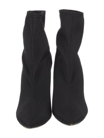 Raye Colorblock Pattern Sock Boots