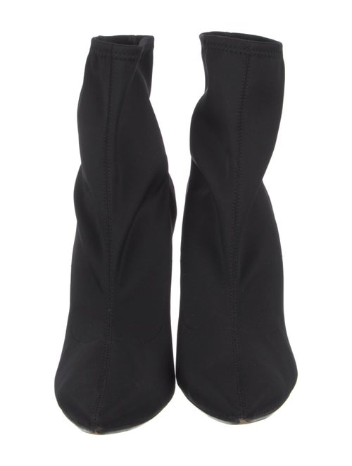 Raye Colorblock Pattern Sock Boots