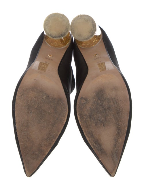 Raye Colorblock Pattern Sock Boots