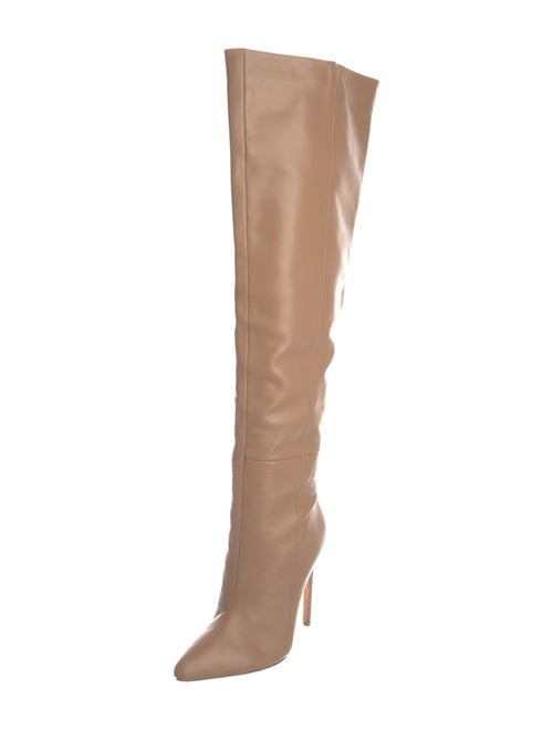 Raye Leather Boots