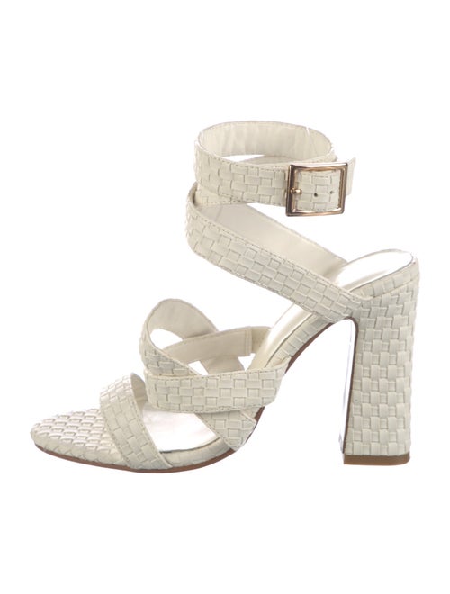 Raye Leather Sandals