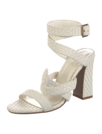 Raye Leather Sandals
