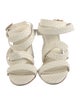 Raye Leather Sandals