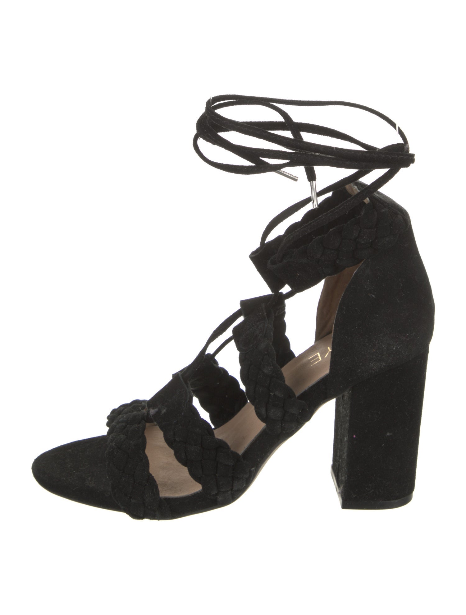 Raye Suede Sandals