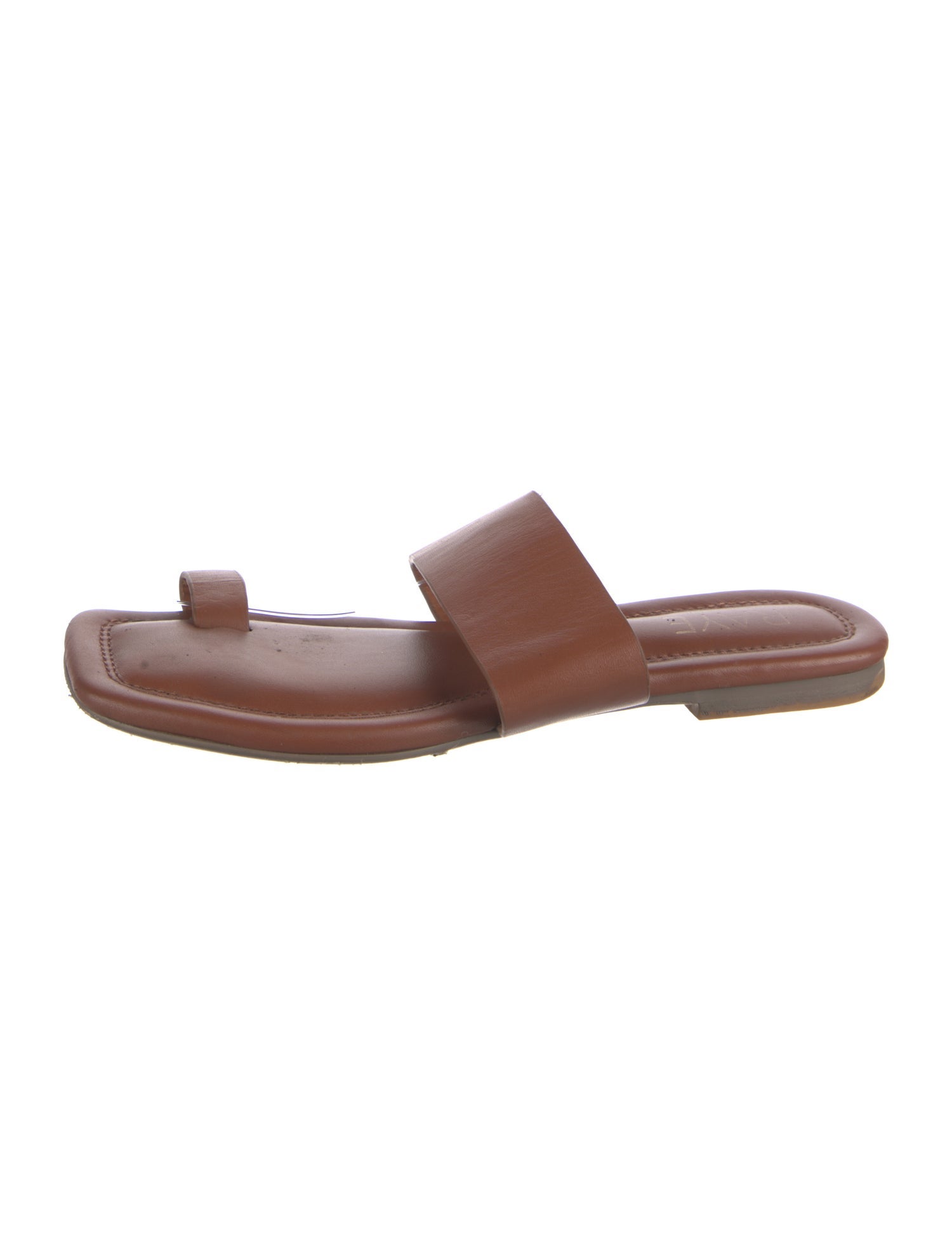 Raye Leather Slides