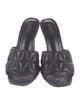 Raye Leather Slides