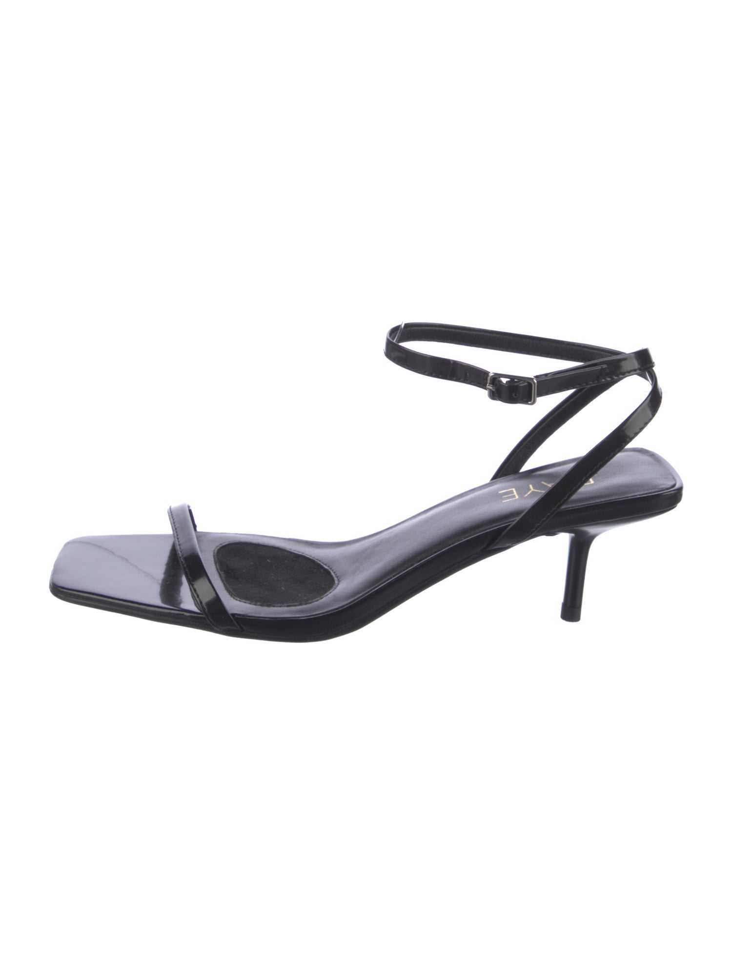 Raye Patent Leather Sandals
