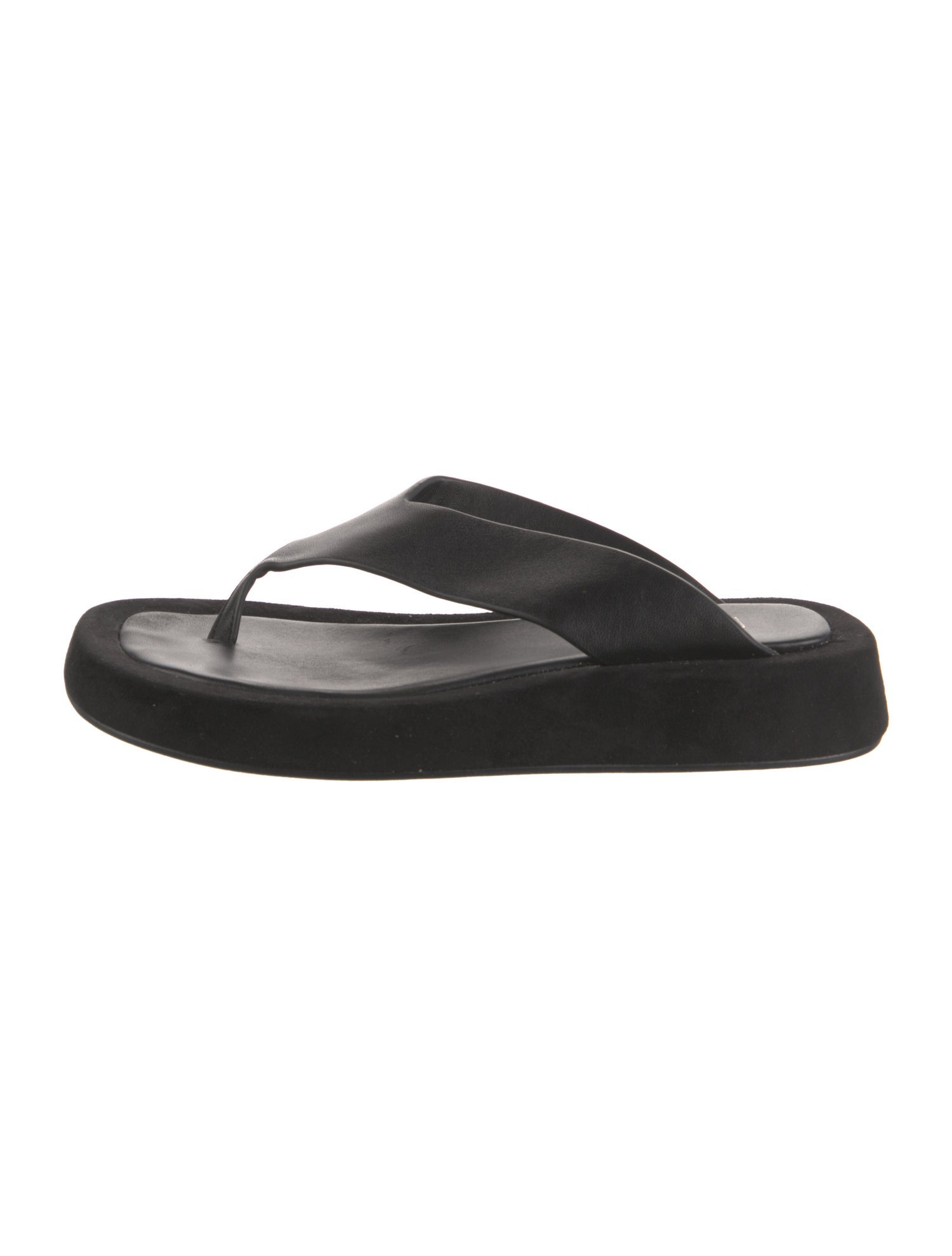 Raye Leather Flip Flops