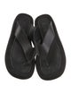 Raye Leather Flip Flops