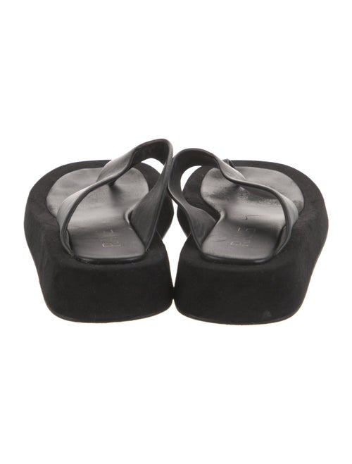Raye Leather Flip Flops
