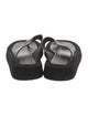 Raye Leather Flip Flops