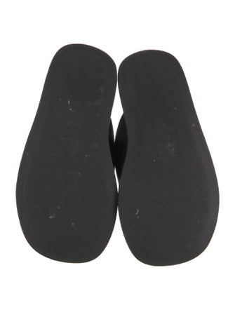 Raye Leather Flip Flops