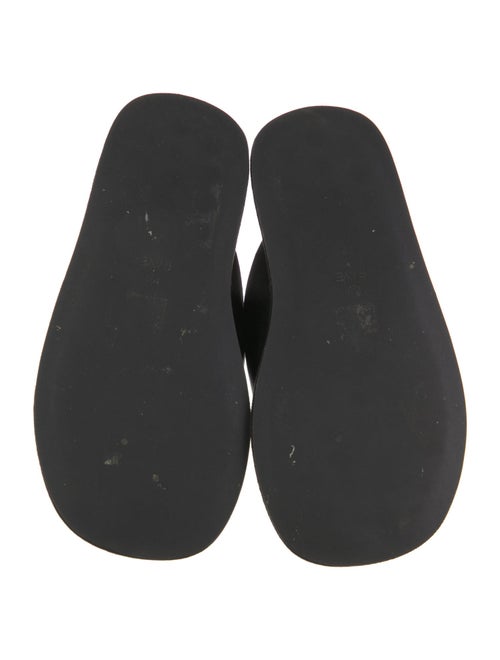 Raye Leather Flip Flops