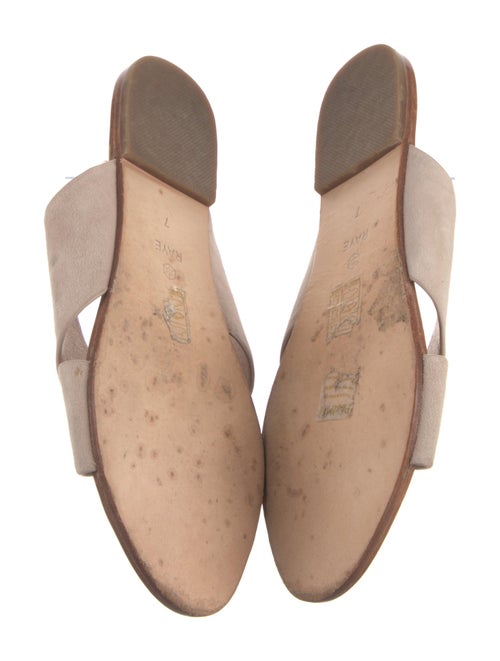 Raye Suede Slides