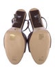 Raye Leather Slides