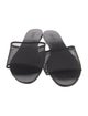 Raye Leather Slides
