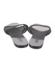 Raye Leather Slides