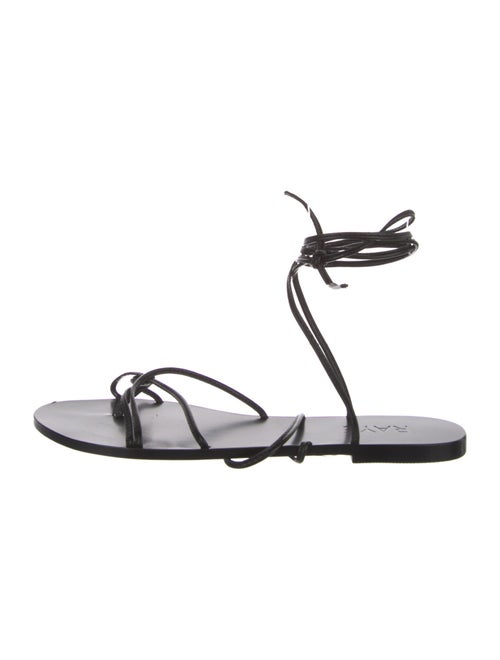 Raye Leather Gladiator Sandals