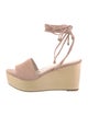 Raye Suede Sandals