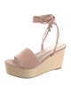 Raye Suede Sandals