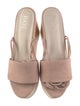 Raye Suede Sandals