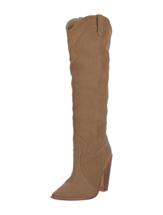Raye Suede Boots