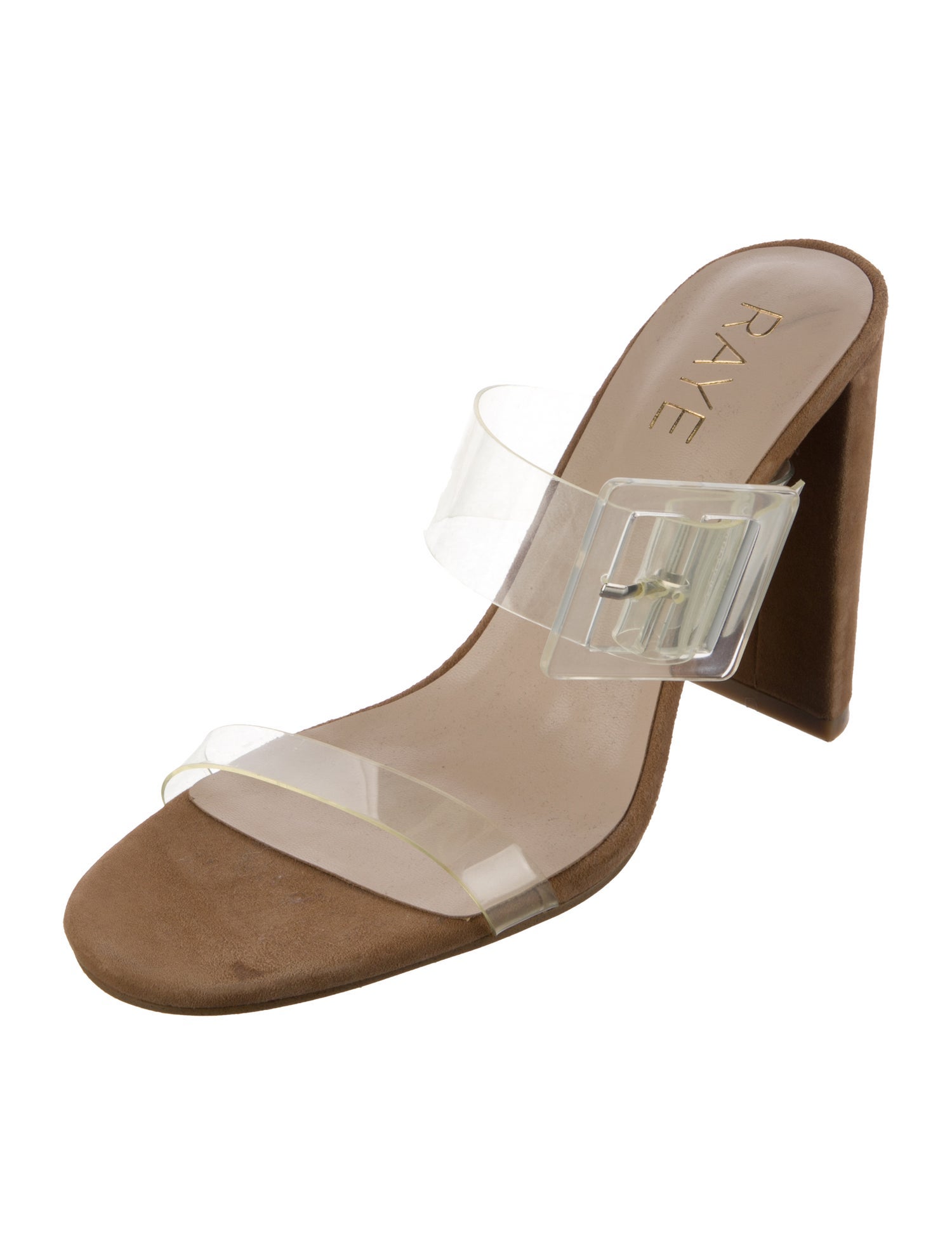 Raye PVC Slides