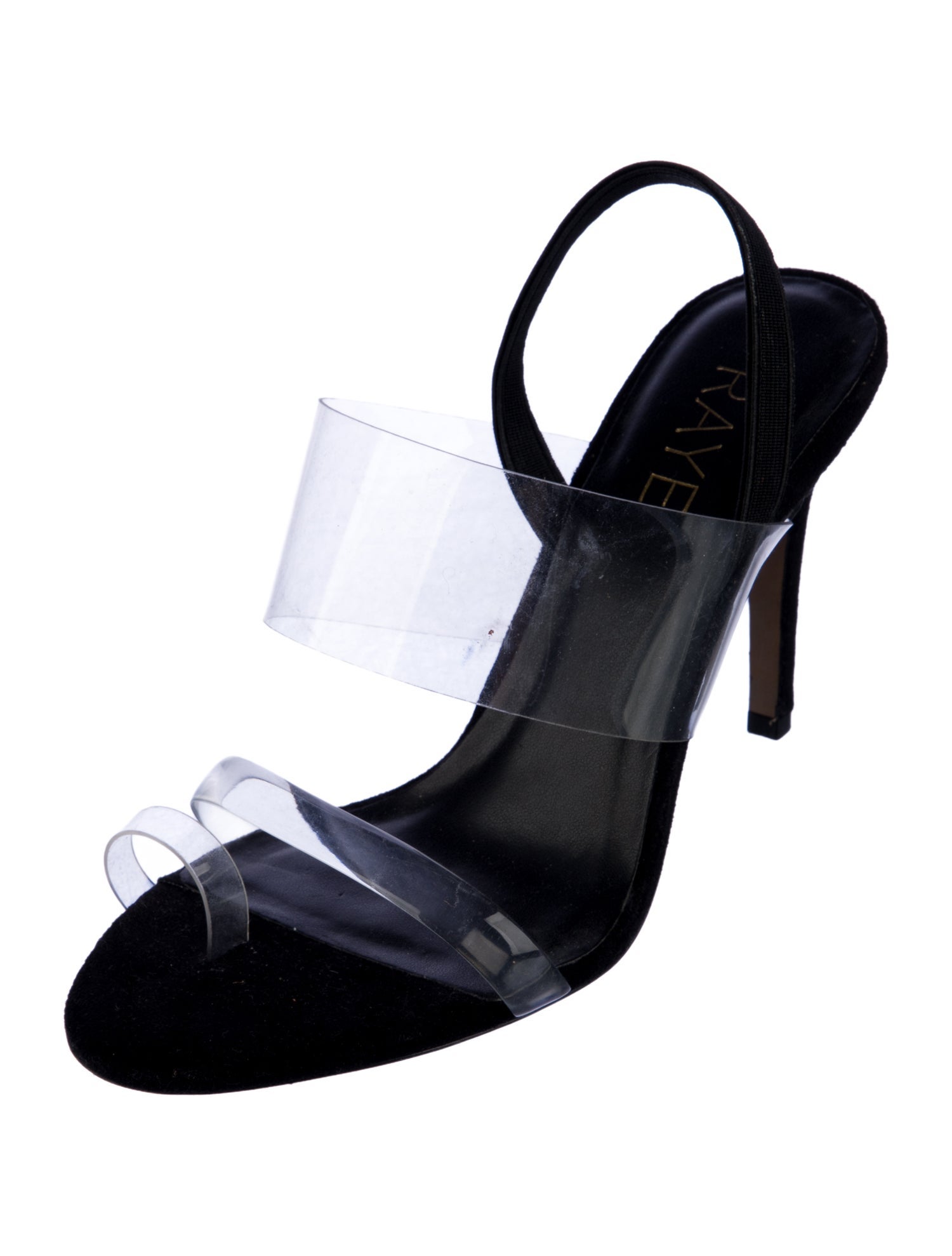 Raye Suede Slingback Sandals