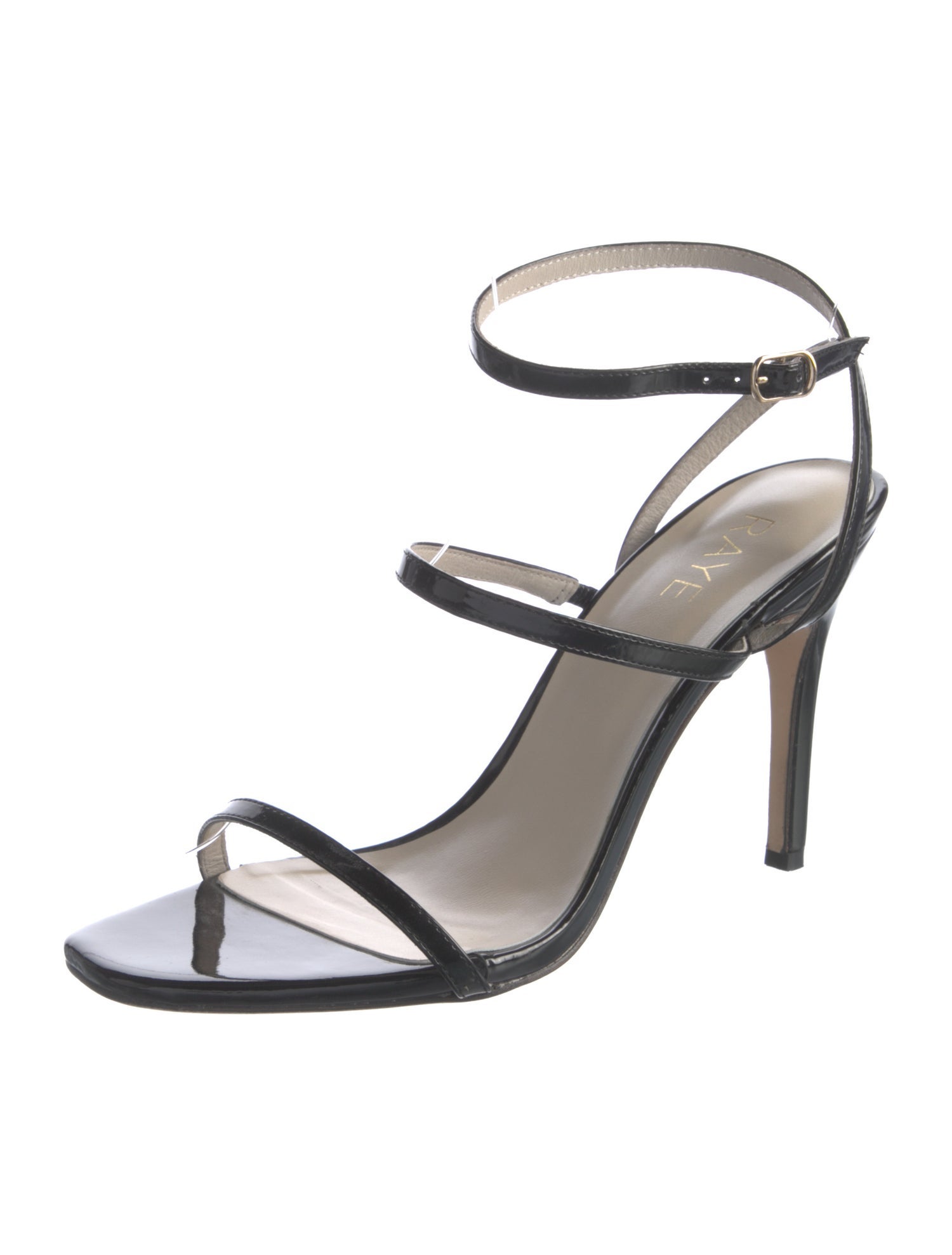 Raye Leather Sandals