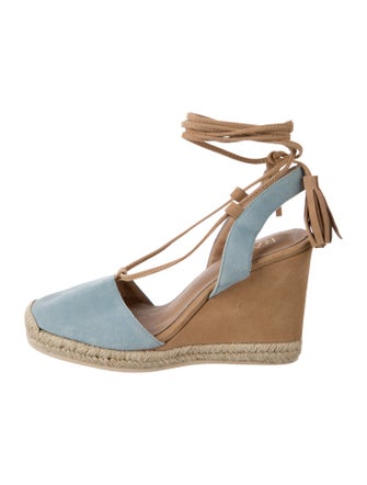 Raye Suede D'Orsay Pumps