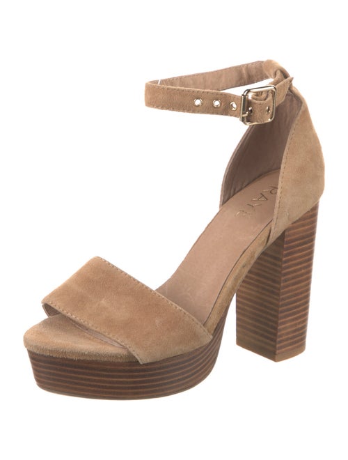 Raye Suede Sandals