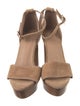 Raye Suede Sandals