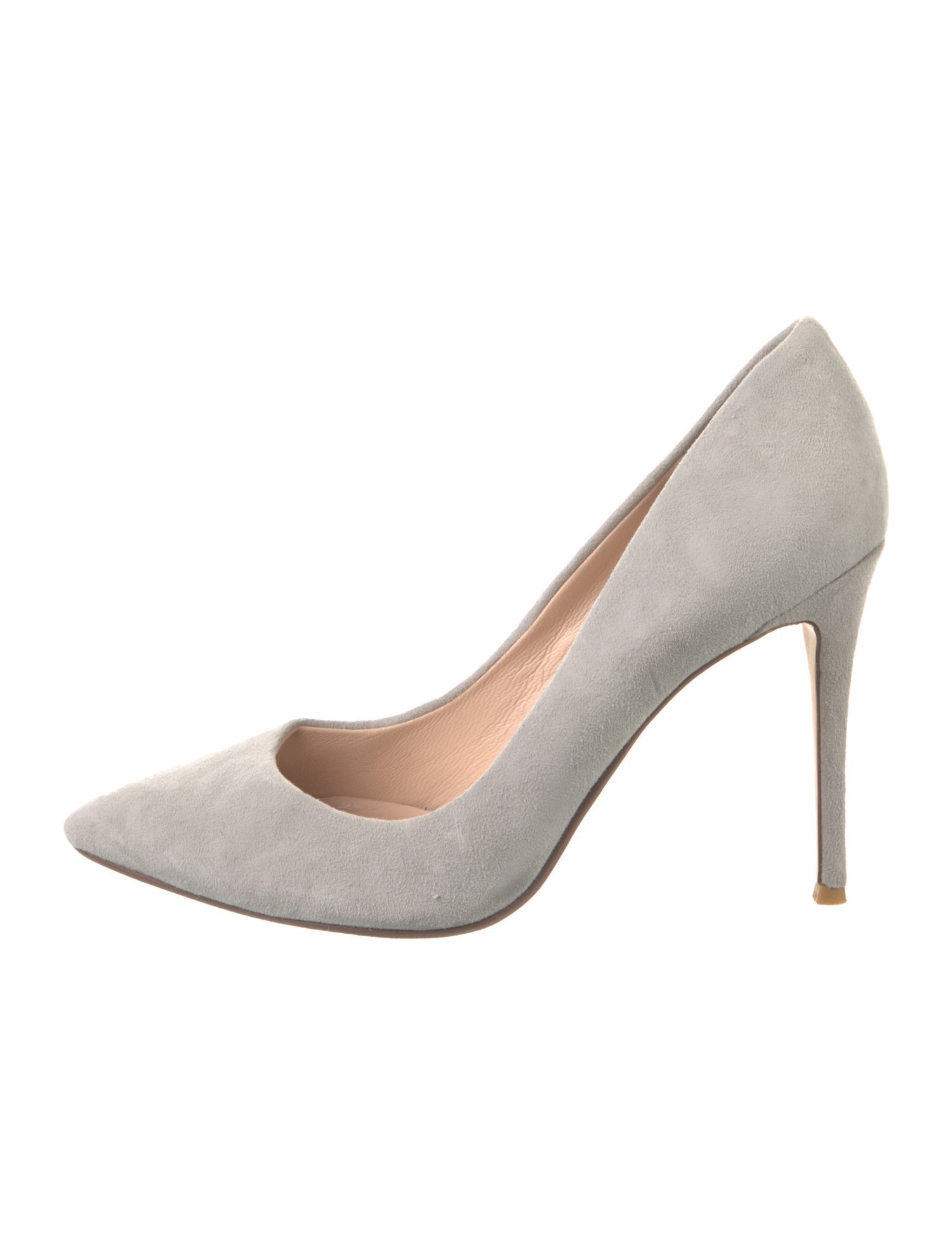 Raye Suede Pumps