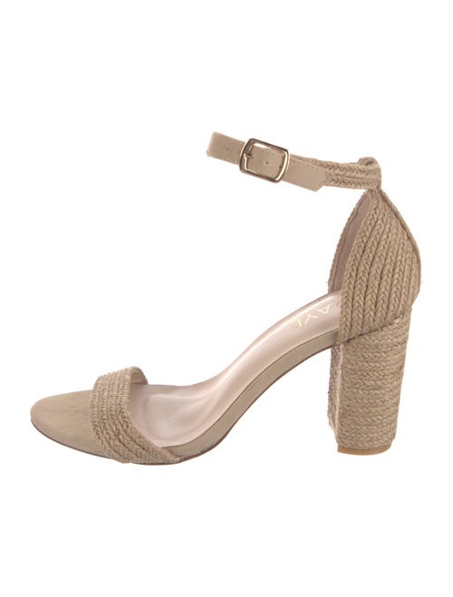 Raye Animal Print Sandals