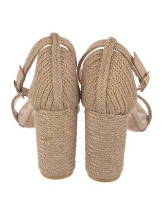 Raye Animal Print Sandals