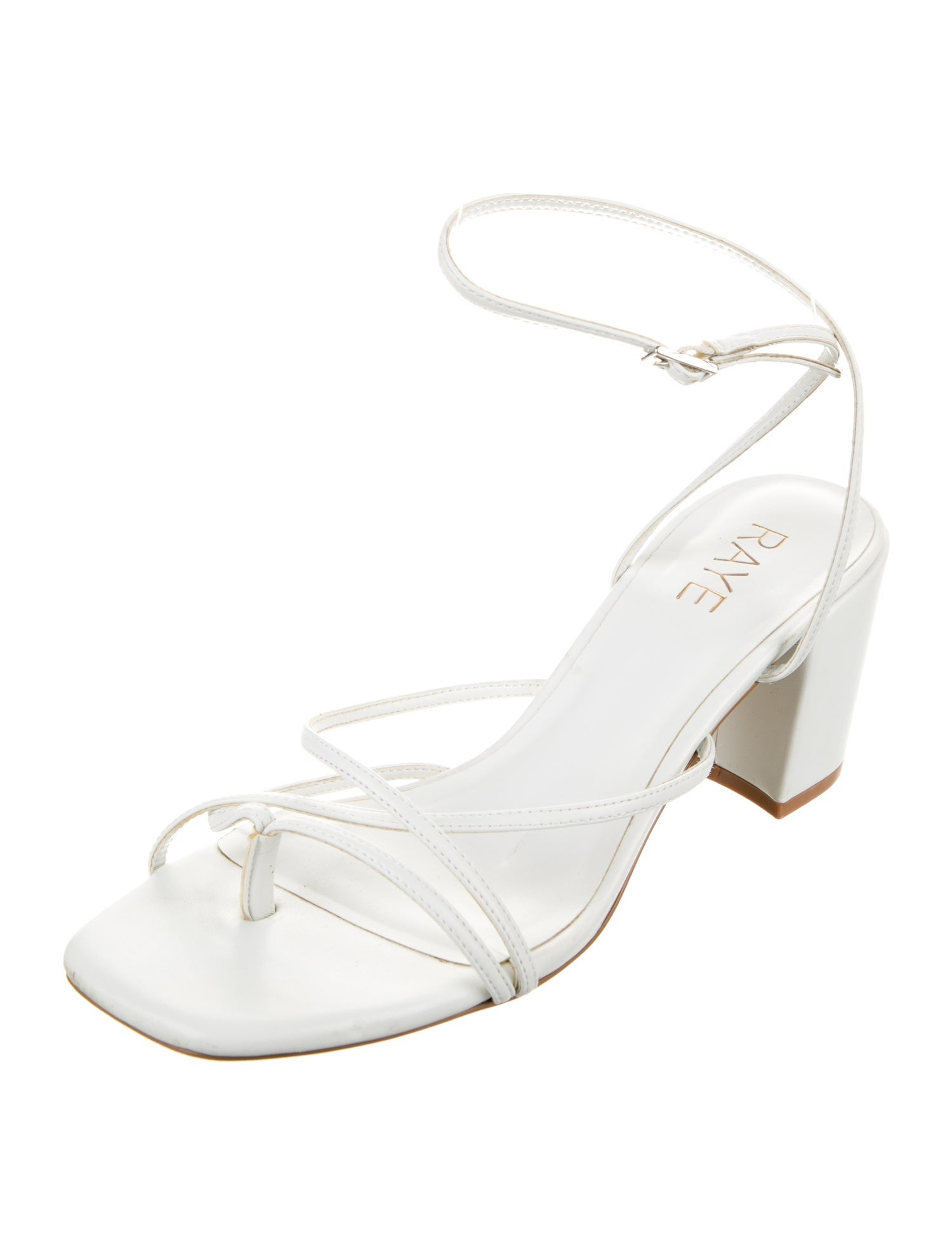 Raye Leather Sandals