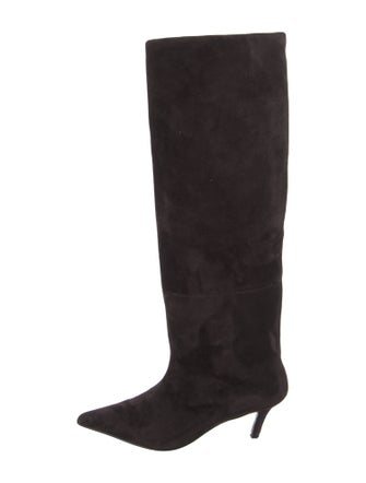 Raye Suede Boots