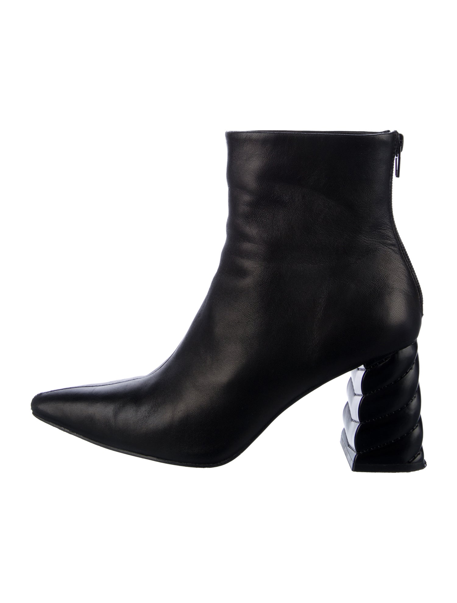 Raye Leather Boots