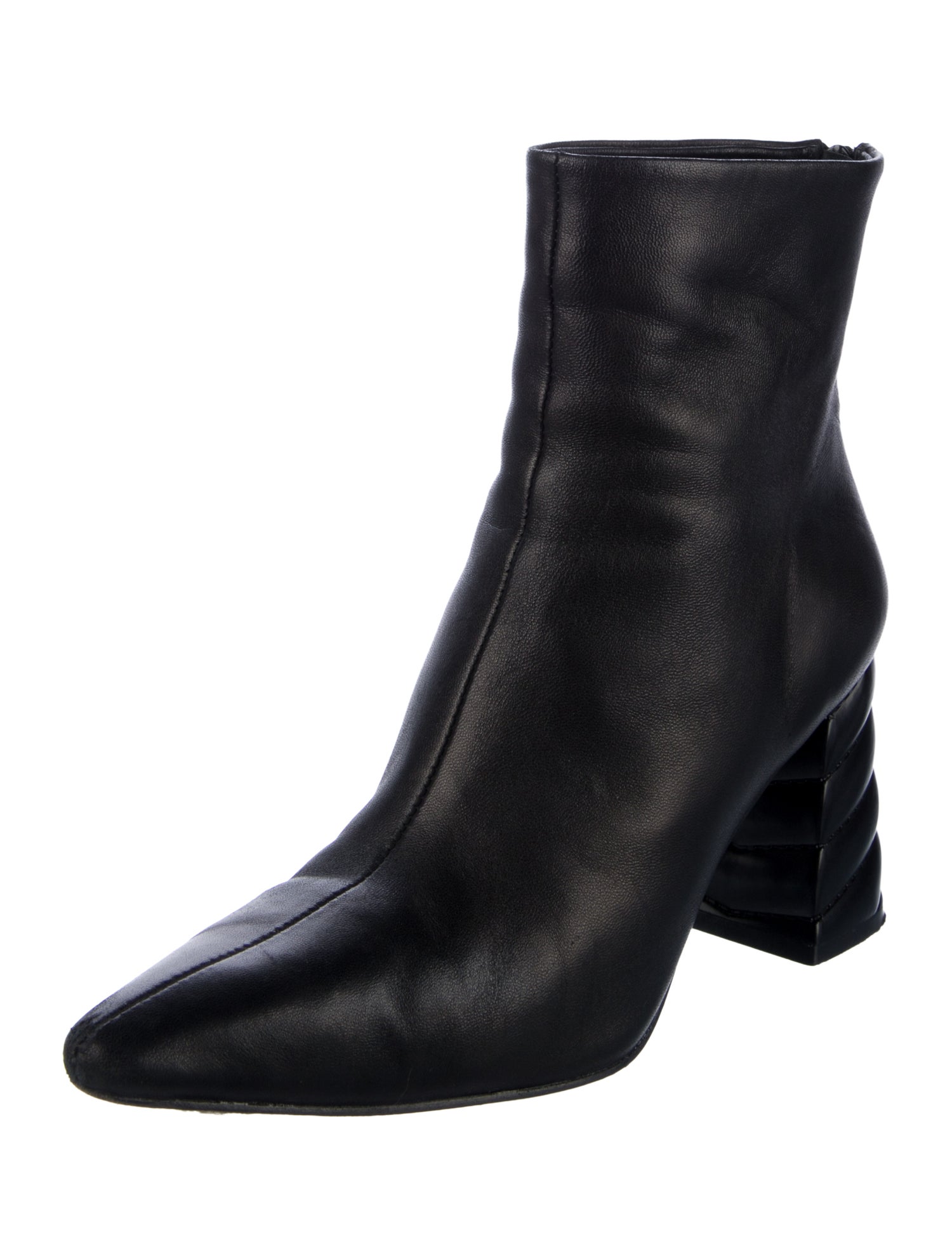 Raye Leather Boots