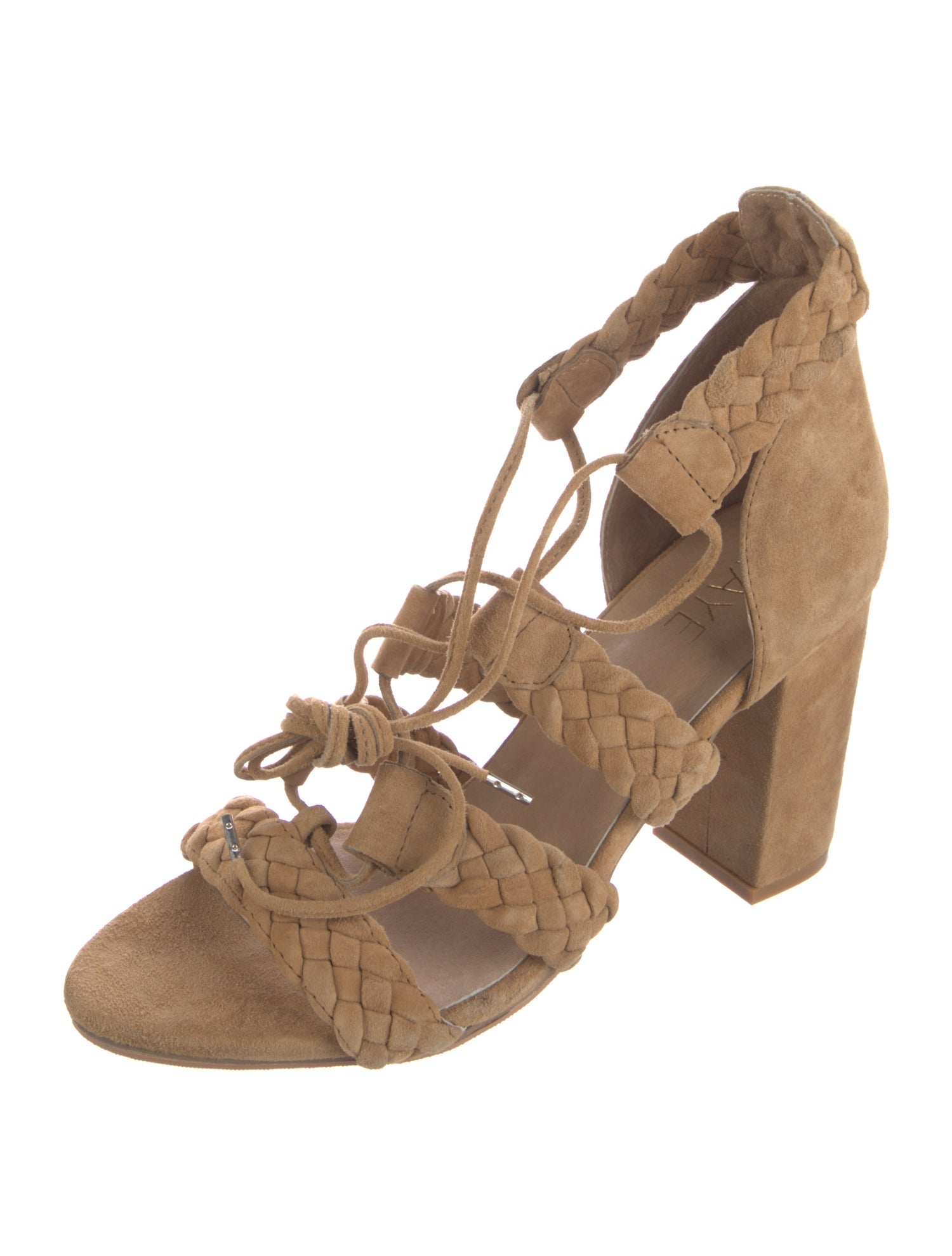 Raye Suede Gladiator Sandals
