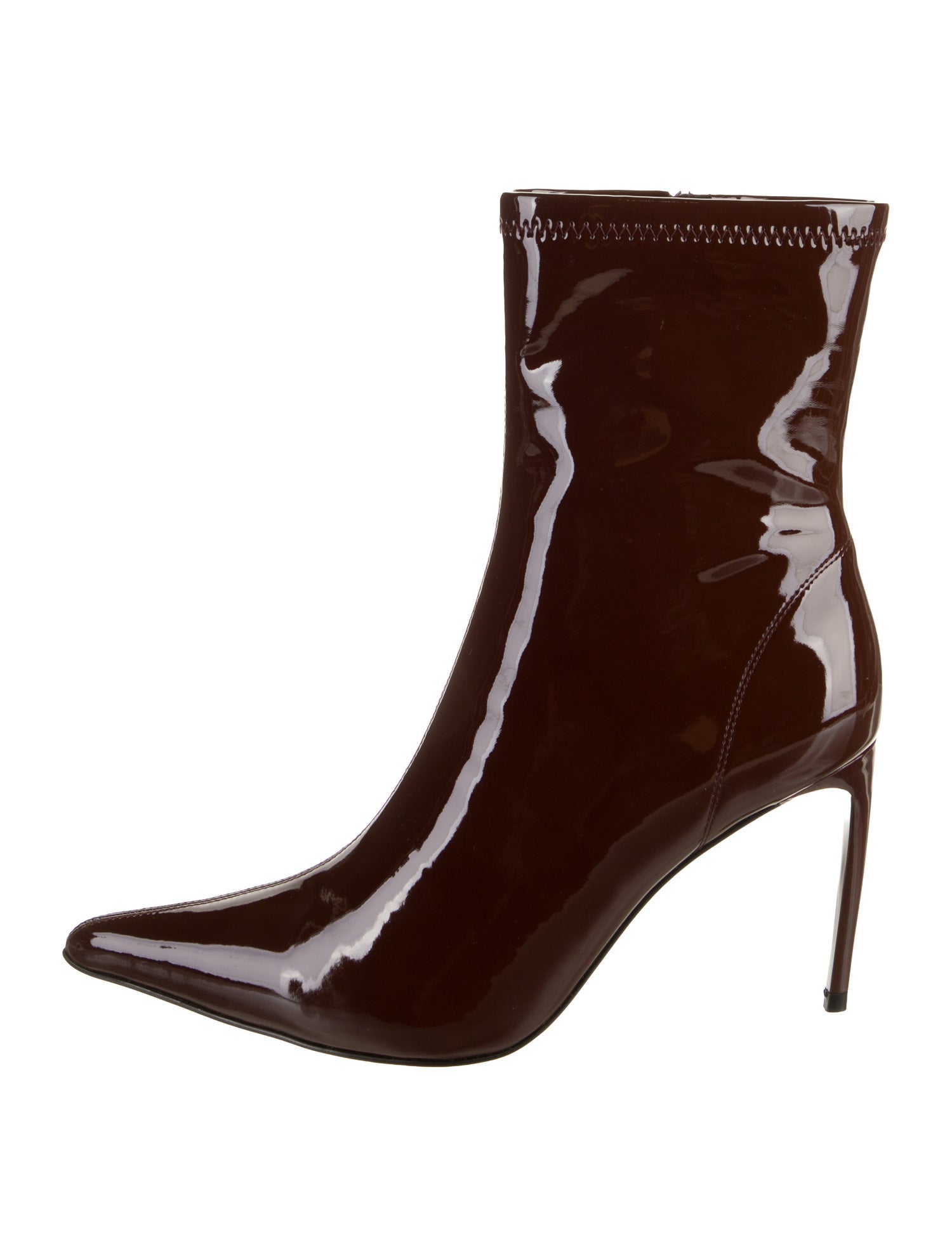 Raye Patent Leather Boots