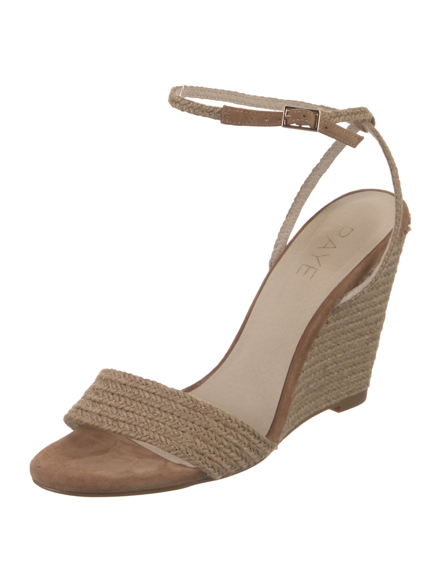 Raye Suede Espadrilles